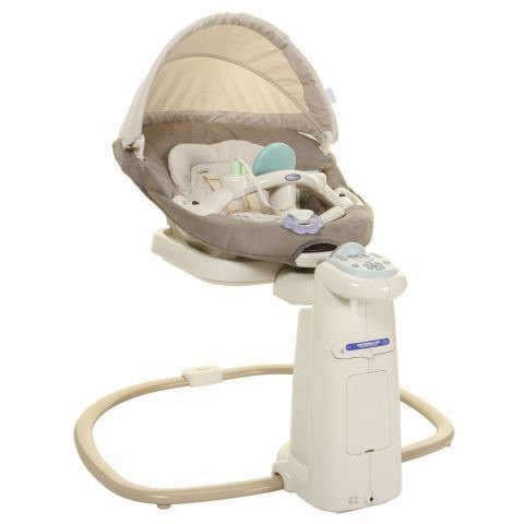 Graco качели шезлонг 2 в 1 инструкция